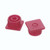 Cap Syringe Luer Tip Slip-on Disposable with Luer Tip 10/PK