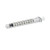 BD Tuberculin Syringe BD Luer-Lok™ 1 mL Blister Pack Luer Lock Tip Without Safety (100/bx)