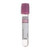 Venous Blood Collection Tube Serum Tube Clot Activator 13 X 100 mm 6 mL Red BD Hemogard™ Closure Plastic Tube 100/bx