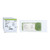 Nonabsorbable Suture with Needle Nylon C-13 3/8 Circle Reverse Cutting Needle Size 4 - 0 Monofilament 12/Box