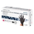 GLOVE, EXAM NTRL SM N/S CHEMO BLK LDC 250/BX