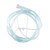 ETCO2 Nasal Cannula McKesson Adult Curved Prong / NonFlared Tip 7 Foot Tubing 25/Box
