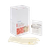 Surgical Glove Performance Plus Size 7.5 Sterile Latex Smooth Cream 50/Box