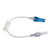 IV Extension Set Needle-Free Port Small Bore 7-1/2" Tubing Without Filter Sterile 50/Case