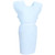 Gown, Exam Blue Adult Size 50/Case