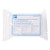 Two-Layer Tray with Drain Bag with Antireflux Tower and Silicone-Elastomer Coated Latex Foley Catheter, Drain Bag with Blunt Cannula Sample Port, 16 Fr, 10 mL 1/Tray