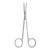 Metzenbaum Dissecting Scissors, Curved, Tungsten Carbide, Sharp/Sharp, 5.75" (14.6 cm) 1/Each