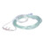 Divided SOFT Adult Capnograpy Cannula, Male Luer Style, 10' O2 and 10' CO2 25/Case