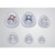 Duraclear Resuscitation Mask Medium Adult Disposable 1/Each