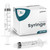 Syringe/NDL 5cc 20Gx1 100/Box