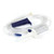 TrueCare™ Primary IV Administration Set Gravity 1 Port 20 Drops / mL Drip Rate 15 Micron Filter / 0.2 Micron Filter 92 Inch Tubing Solution Flow Regulator 1/each
