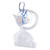 Mask Oxygen Adult Elongated Non-Rebreather 1/Each