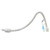 Cuffed Endotracheal Tube Parker Flex-Tip Easy Curve™ Curved 6.5 mm Adult Bevel 5/Box