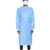 Non-Reinforced Surgical Gown with Towel ULTRA X-Large Blue Sterile AAMI Level 3 Disposable 30/Case