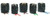 SPSB Sterile Disposable Cuffs PLC 30" 1/EA