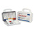 ANSI-Compliant First Aid Kit, 64 Pieces, Plastic Case 1/Kit