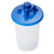 Flexible Suction Liner Kit Medi-Vac Flex Advantage 1500mL Sealing lid CS/50