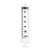 General Purpose Syringe Sol-M™ 5mL Luer Lock Tip Without Safety Needle 100/Box