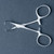 Towel Clamp 5 1/4'' 1/Each