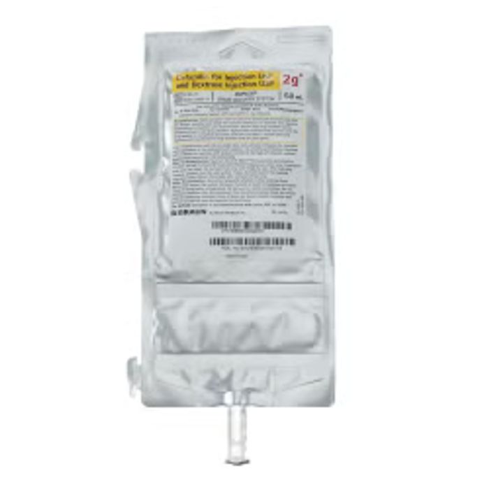 Cefazolin Sodium/Dextrose Duplex 1gm/50mL - 4% 24/Flex Cont