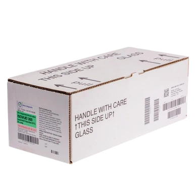 Isovue-300 Injection 61% 100mL 10/Vial