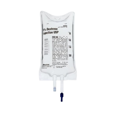 Lactated Ringer's IV Solution 500mL 24/Flex Cont