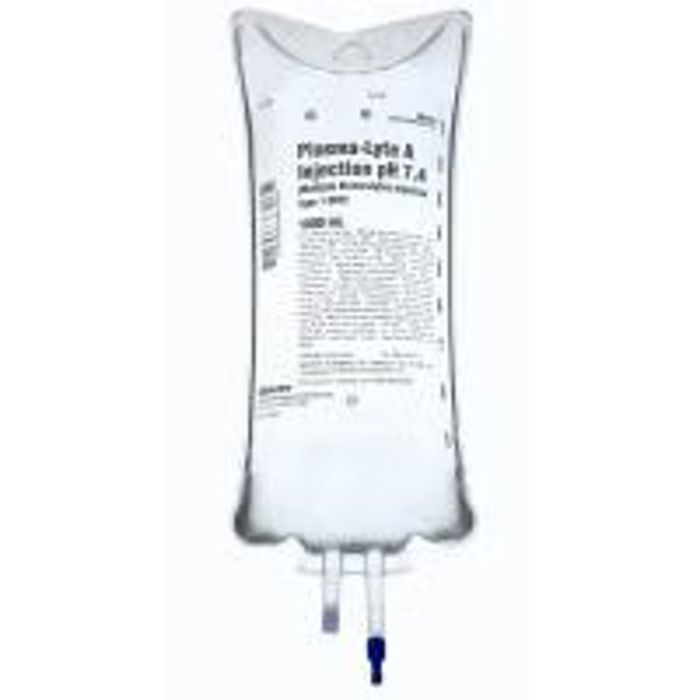 Plasma-Lyte 148 (pH 7.4) Inj Sol 10x1000mL Bags