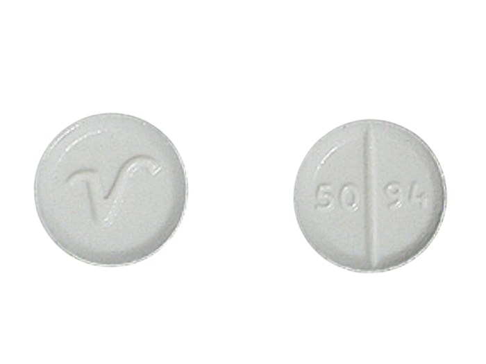 Prednisone 5mg Tablet 1000/Bottle