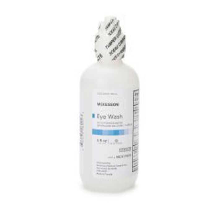 Eye Wash Solution Advanced Eye Relief 4oz 1/Bottle