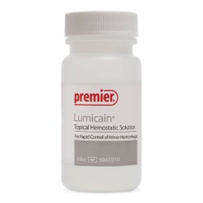 Lumicain Aluminum Chloine Hexahydrate 25% Sol 60mL 1/EA