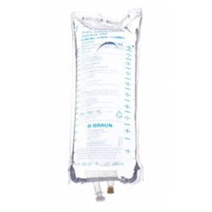 Sodium Chl 0.9% Inj Sol 20x500mL Bags