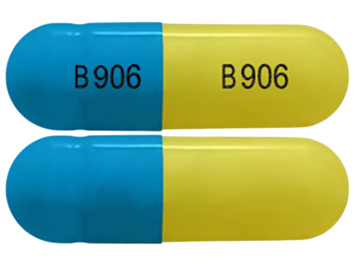 Tetracycline 250mg Cap 100/Bottle