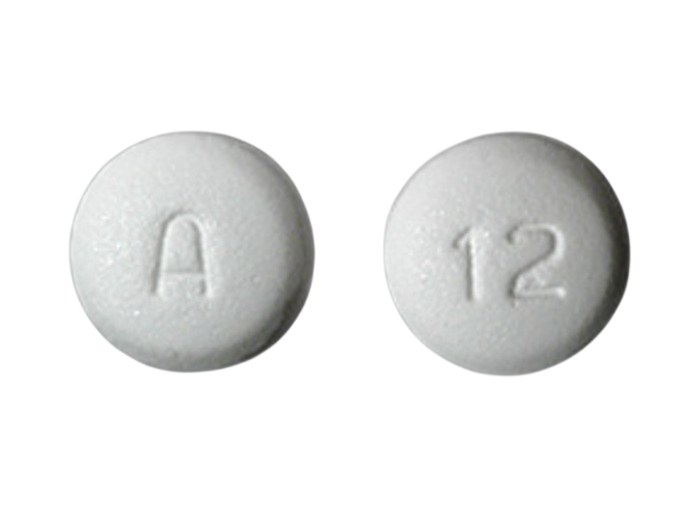 Metformin HCl 500mg Tablets 1000/bottle