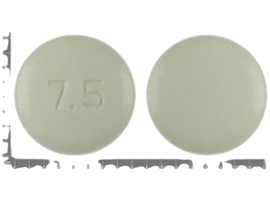 Meloxicam 7.5mg Tablets 1000/bottle