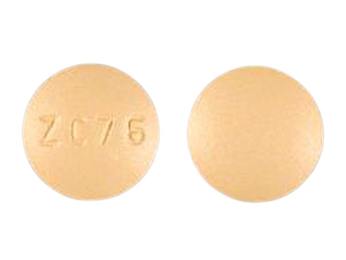 Risperidone 2mg Oral Tablets 500/Bottle