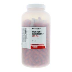 Cephalexin 500 MG Cap UD 5x10