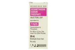 Dexamethasone Sodium Phosphate 100mg/mL 10mL 10/SDV