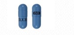 Duloxetine 30mg DR UD Capsule 90/Bottle