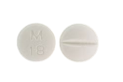 Metoprolol Tartrate 25mg Tablet 100/Bottle