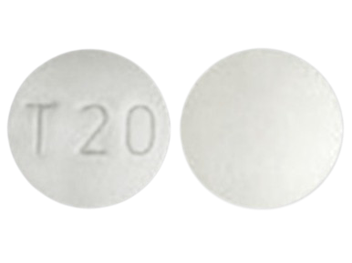 Tamoxifen Citrate 20mg Tablet 30/Bottle