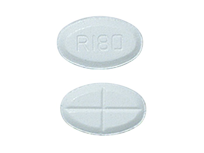 Tizanidine HCl 4mg Tablet 1000/Bottle