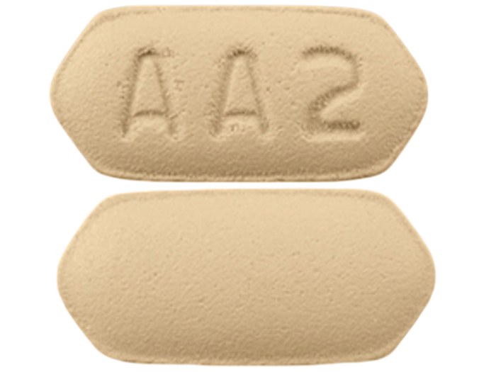 Prasugrel 10mg Tablets 30/Bottle