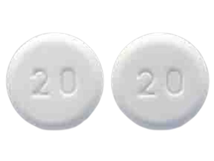 Aripiprazole 20mg Tablets 100/bottle
