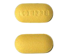 Doxycycline Monohydrate 100mg Tablet 50/Bottle