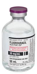 Fluorouracil IV 50mg/mL 100mL 1/Bulk Vial