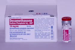 Dexamethasone Sodium Phosphate (PF) 10mg/mL 1mL 25/SDV