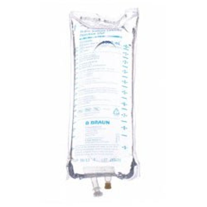 Sodium Chloride 0.9% Solution Bacteriostatic 10mL 25/MDV