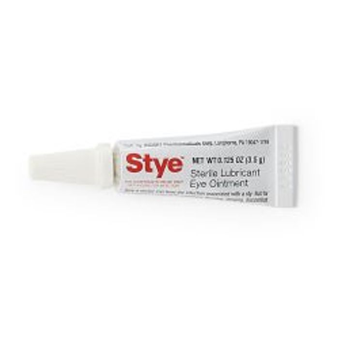 Stye Lubricating Ophthalmic Ointment 3.5gm 1/Tube