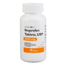 Ibuprofen 600mg Tablet 100/Bottle