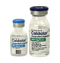 Caldolor Injection 100mg/mL 8mL 25/Vial
